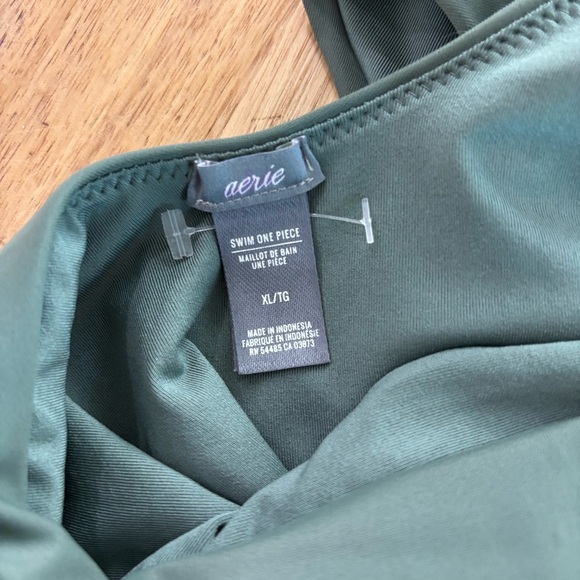 Aerie Super Scoop Cheeky One Piece - Picture 8 of 8